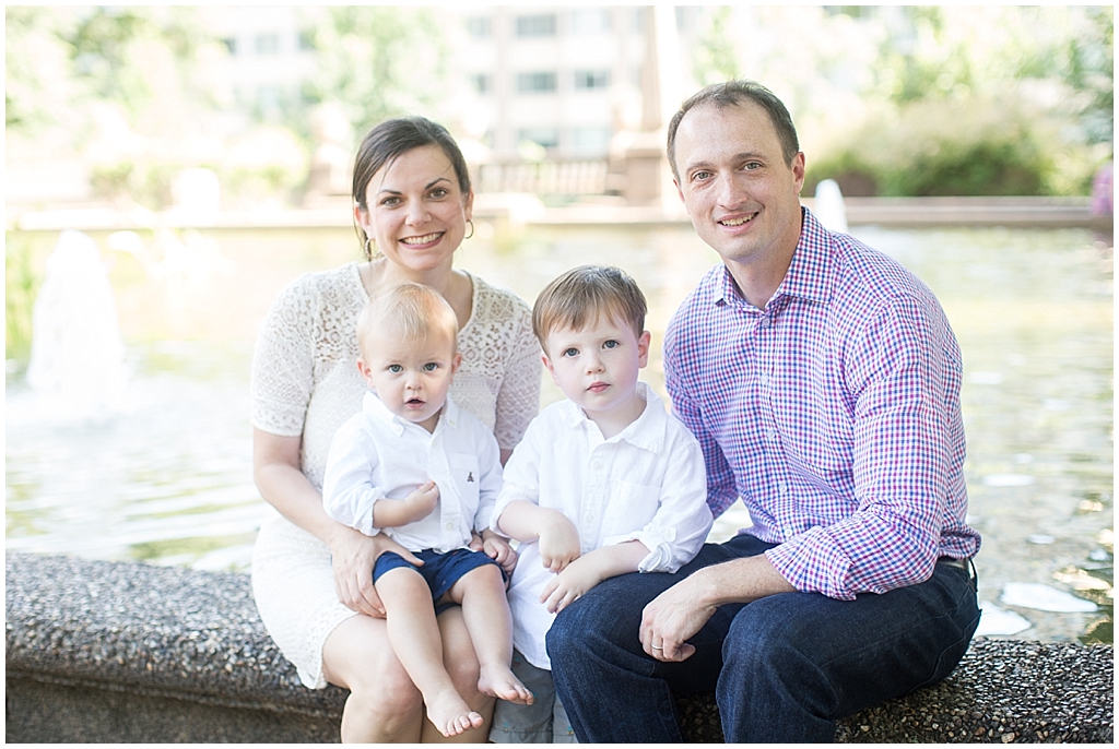 The Roche Family -Washington, DC - Showit Blog