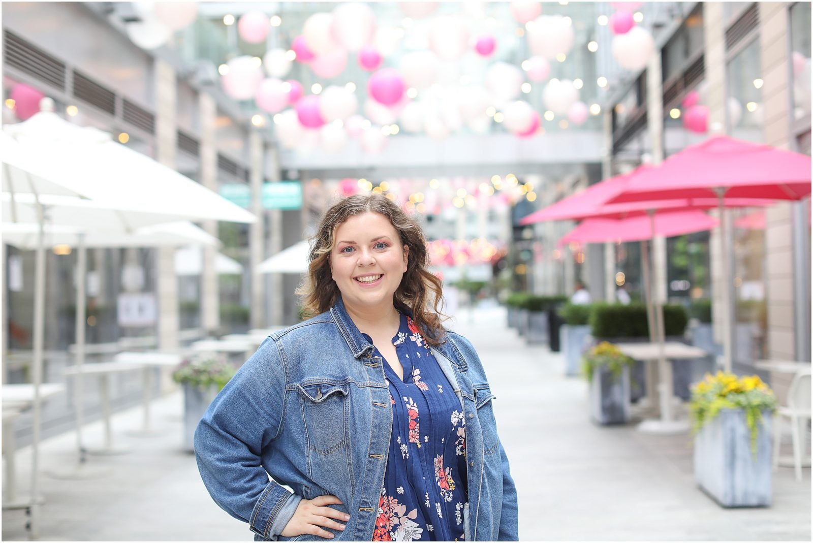 Grace -Headshot Session at the Library of Congress - Showit Blog