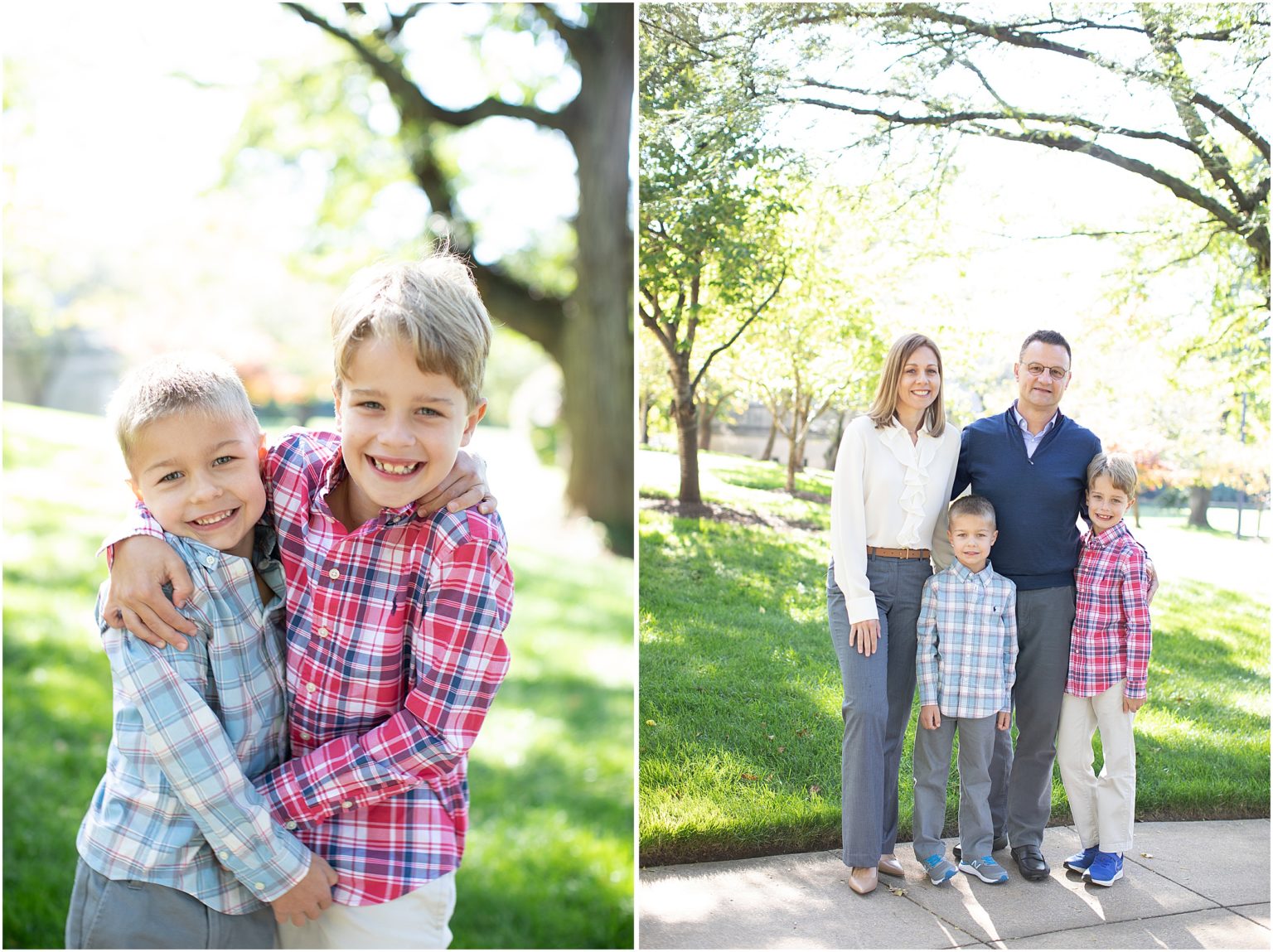 The Klem Family Washington, DC Showit Blog