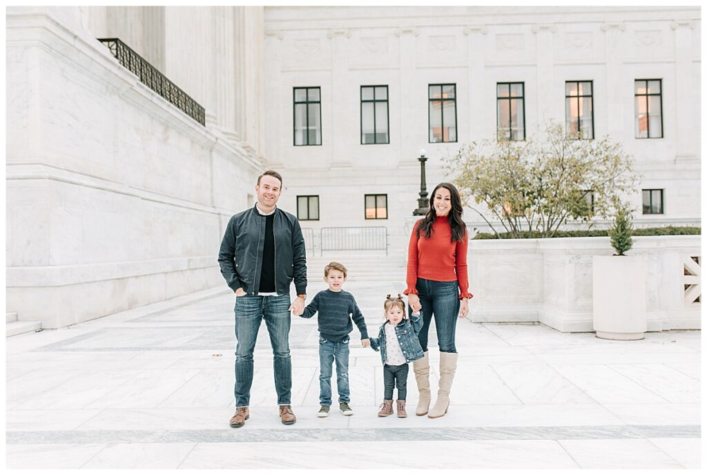 Washington DC Family Photographer