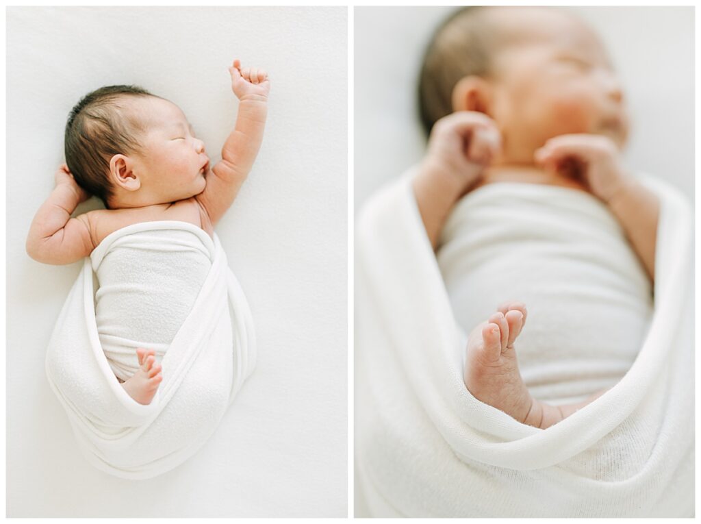 Washington, DC Newborn Photographer 