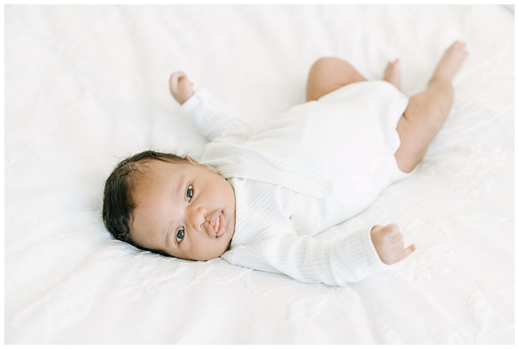 Bethesda MD Newborn Photographer