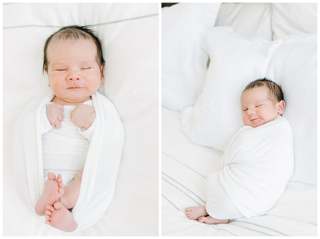Falls Church Newborn Photographer