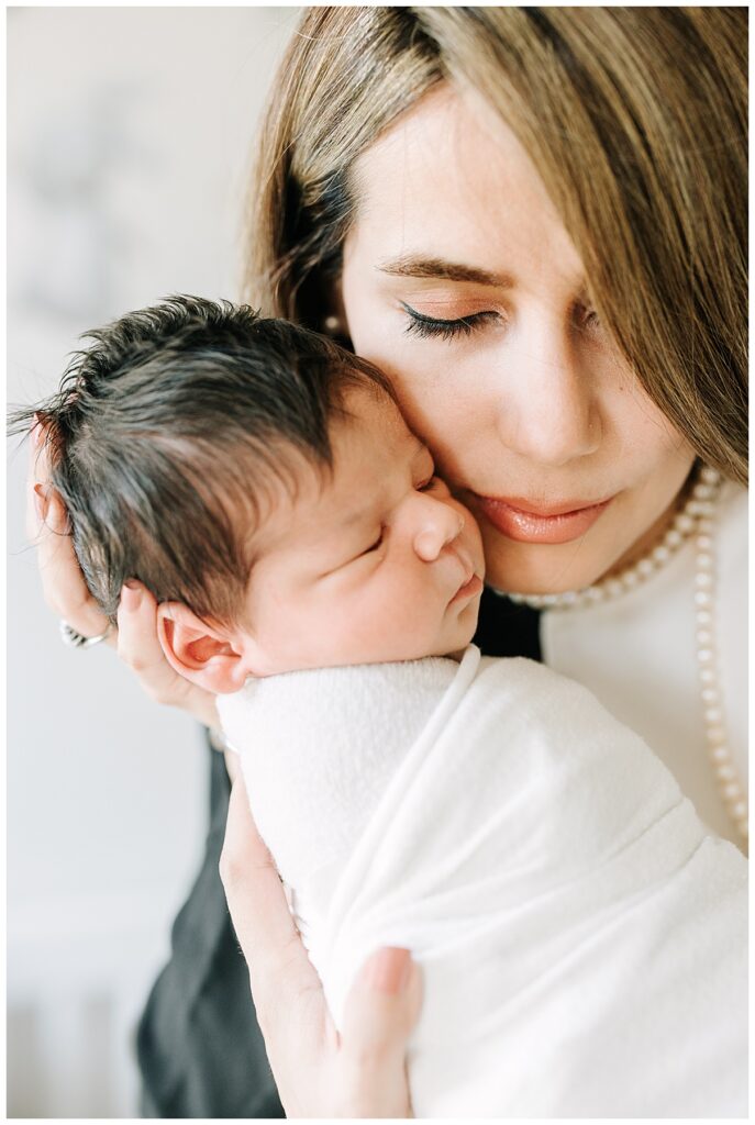 Falls Church Newborn Photographer 