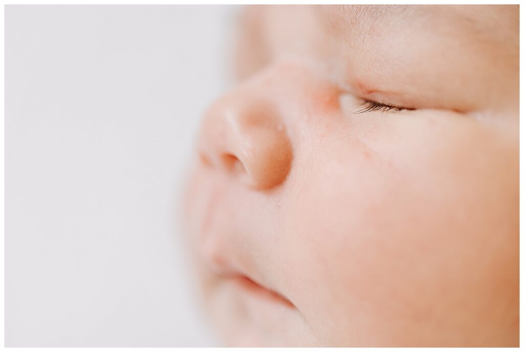 Falls Church Newborn Photographer