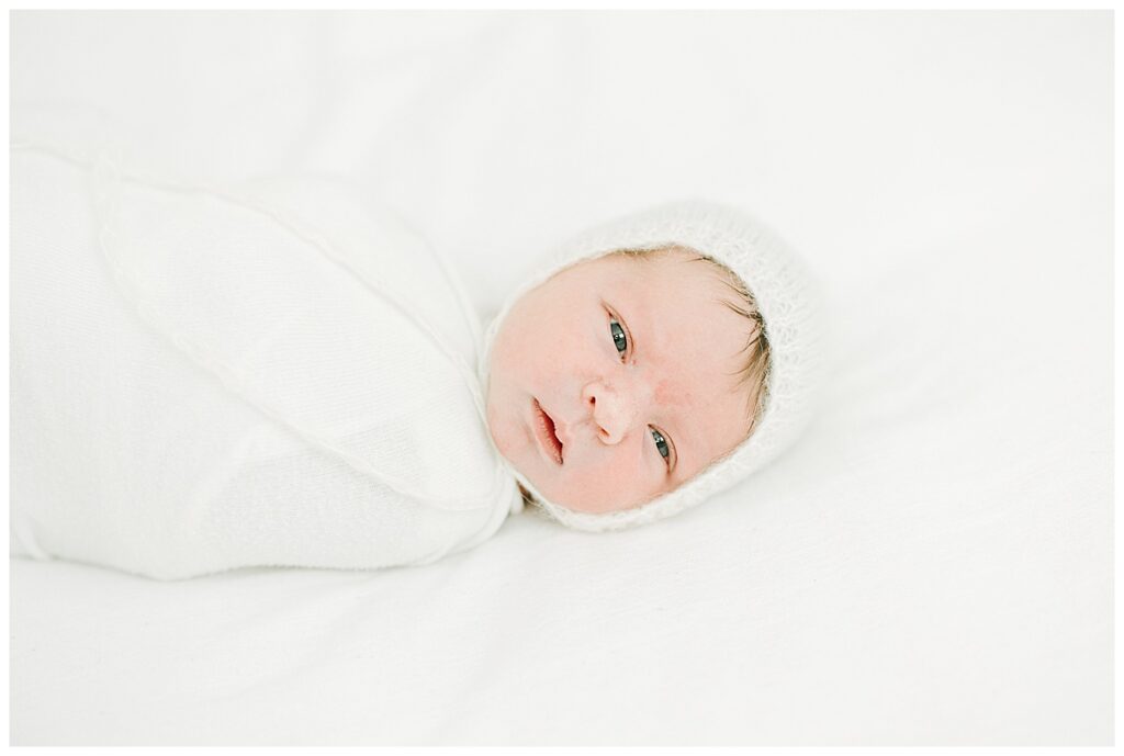 Arlington VA Newborn Photographer