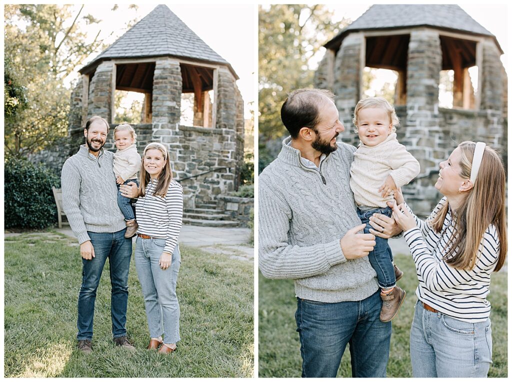 DC Fall Family Session