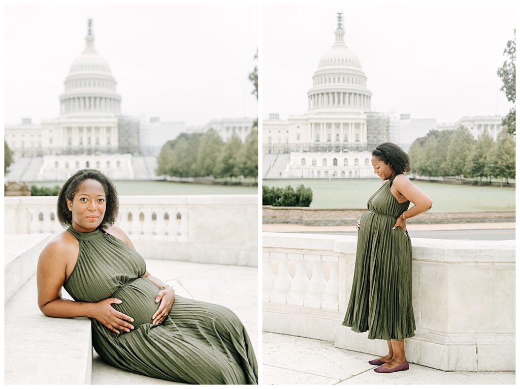 U.S. Capitol Maternity Session