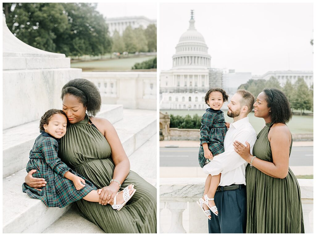 U.S. Capitol Maternity Session