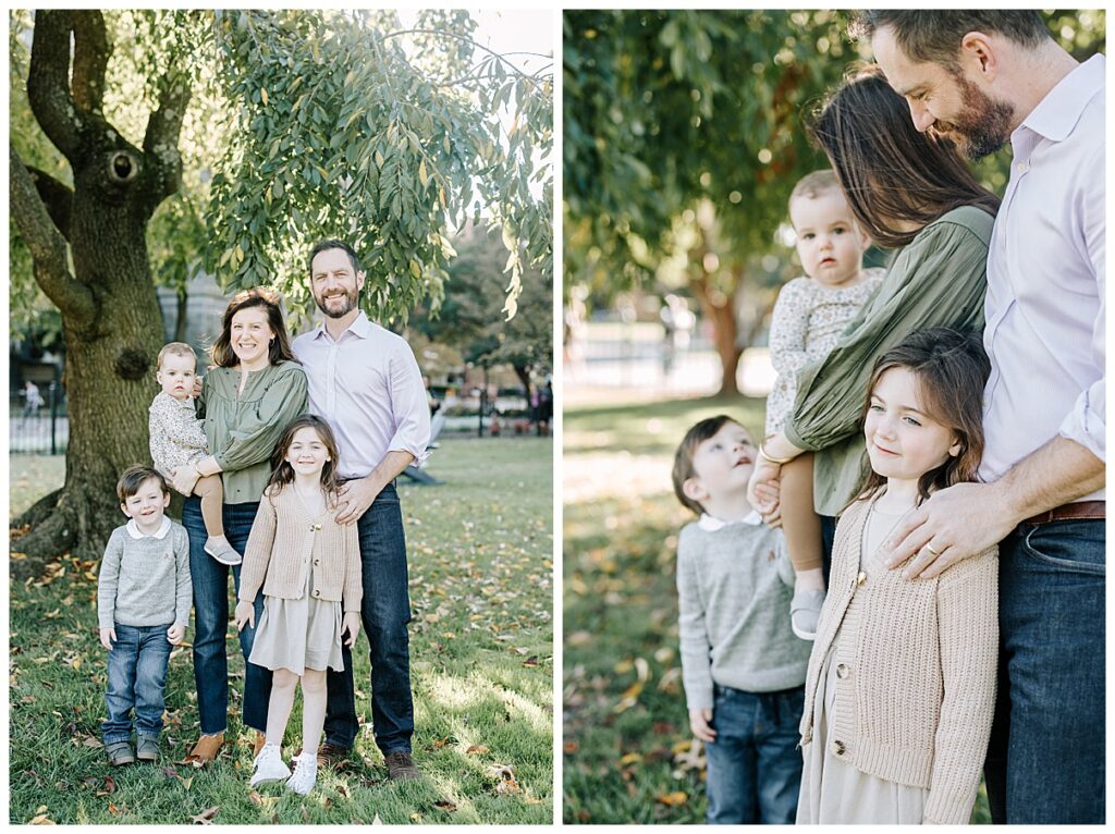 Fall DC Family Session