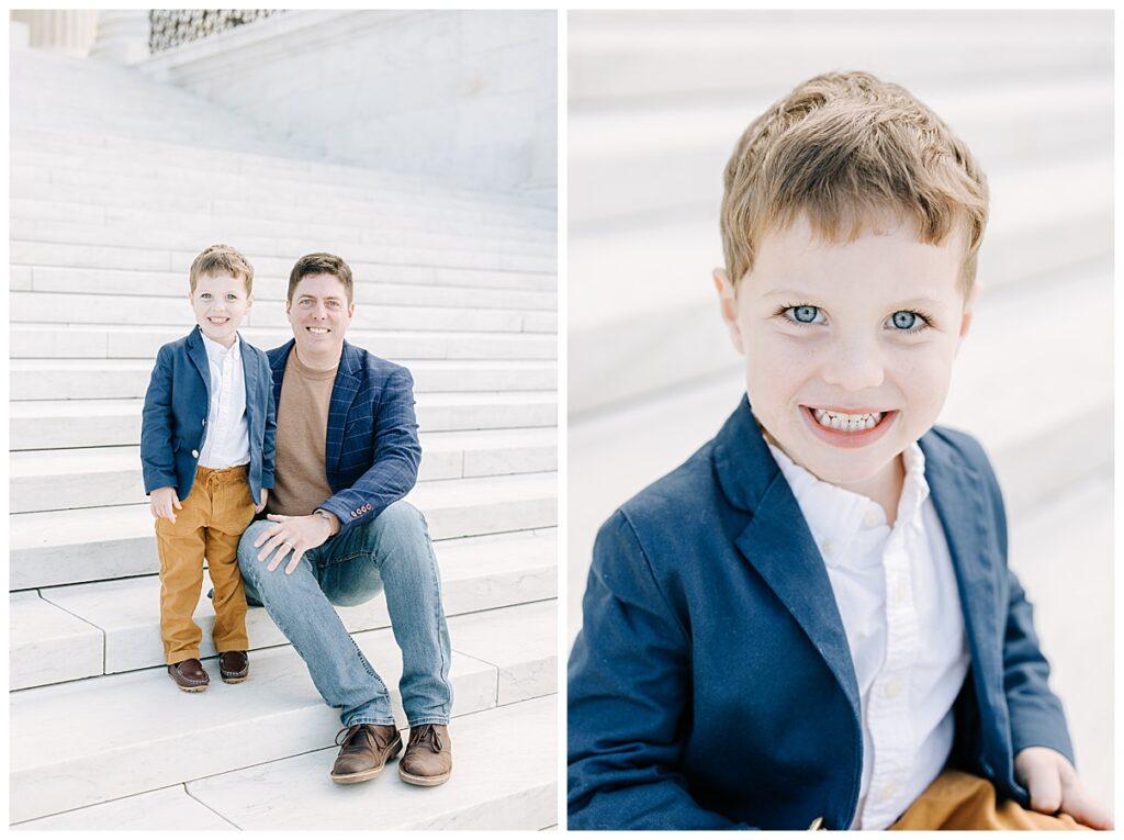 Winter Family Session