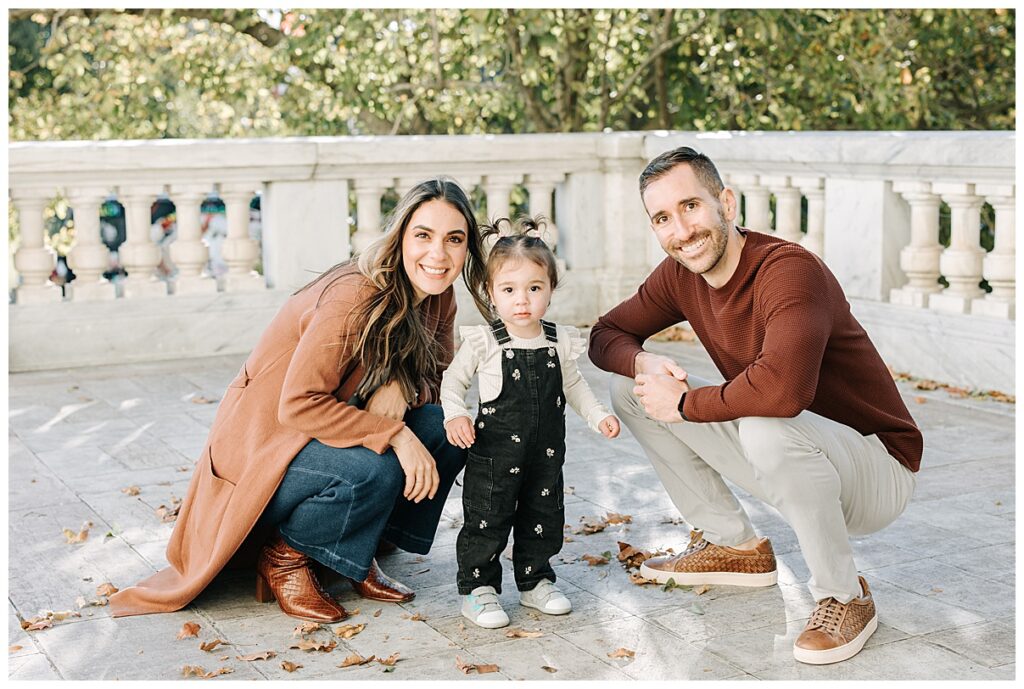 DC Fall Family Session