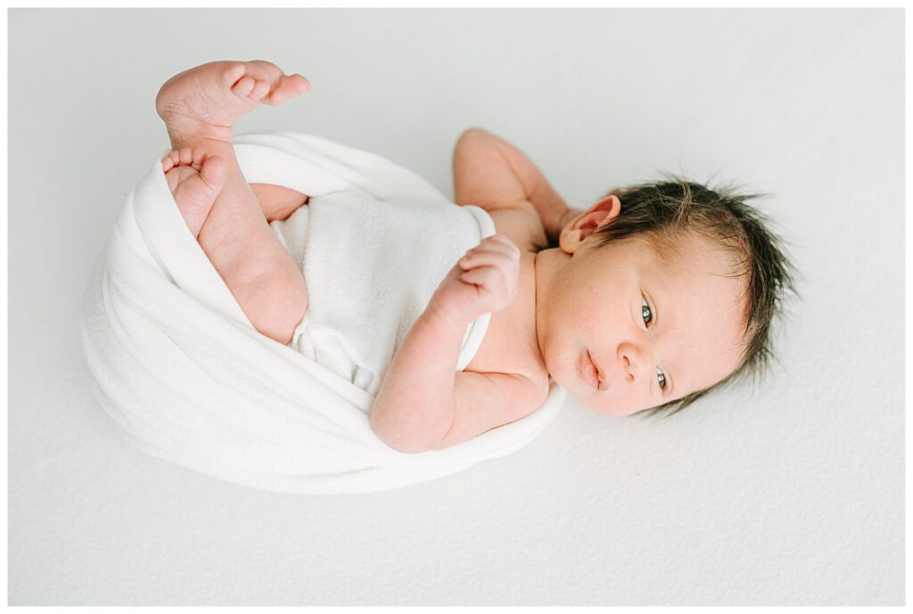 Washington DC Newborn Photographer