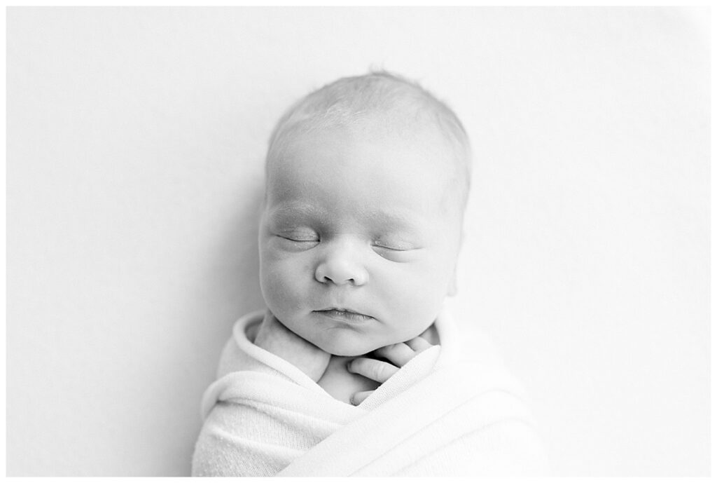 Washington DC Newborn Photographer 