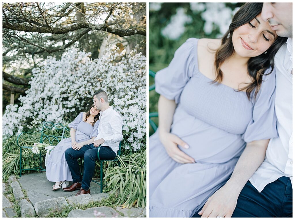 Maternity Session in DC