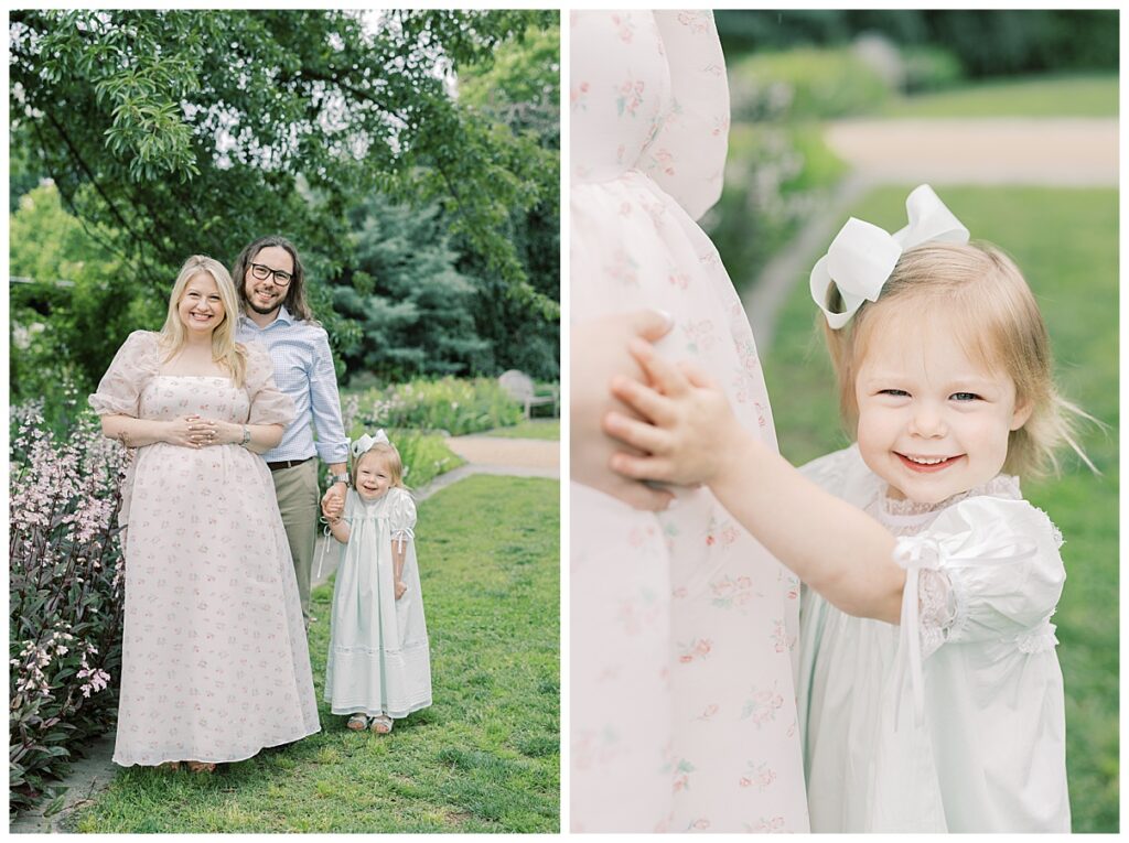 Maternity Session in DC