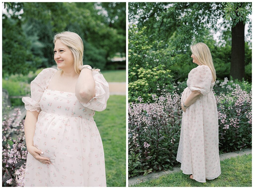 Maternity Session in DC