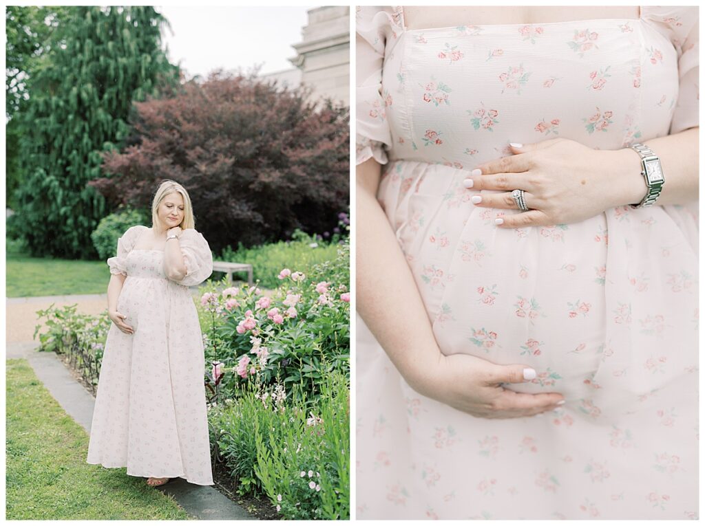 Maternity Session in DC