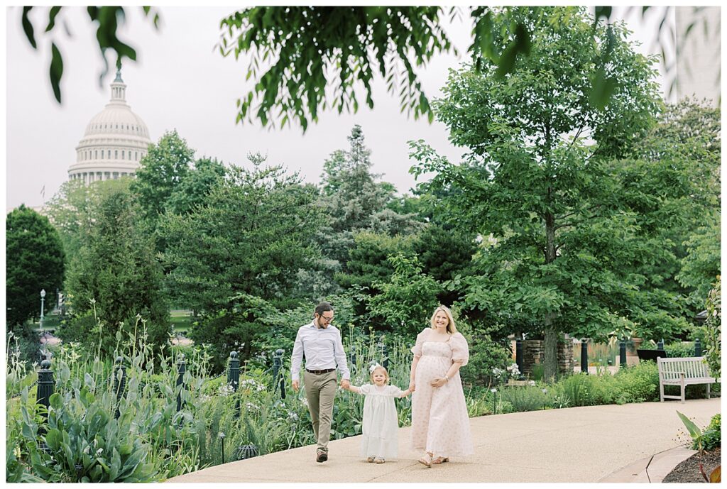 Maternity Session in DC