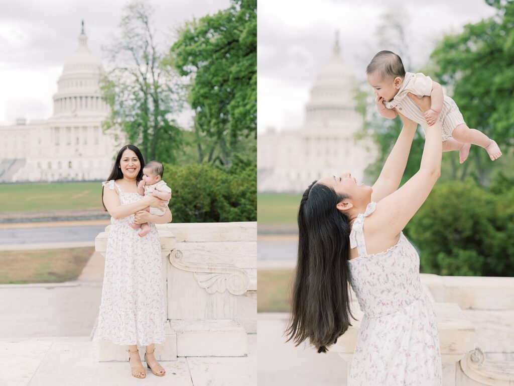 Washington DC Family Photographer 