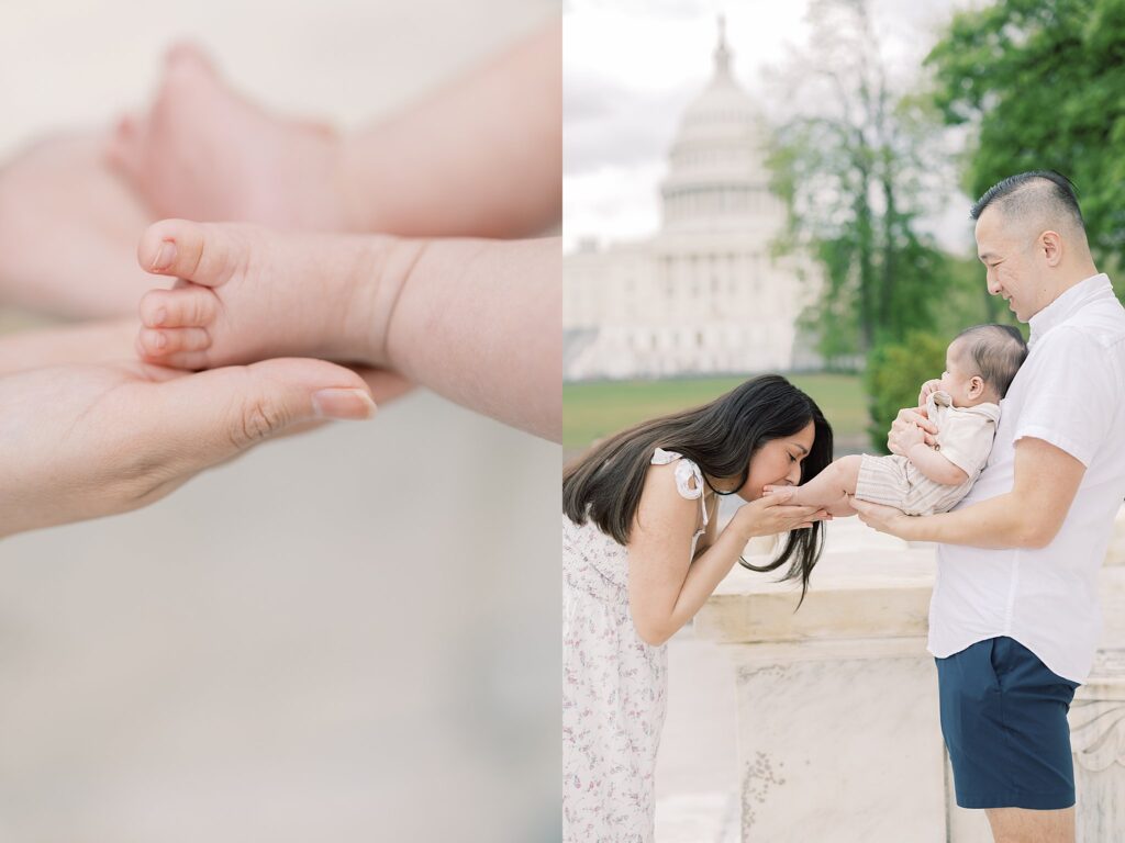Washington DC Family Photographer 