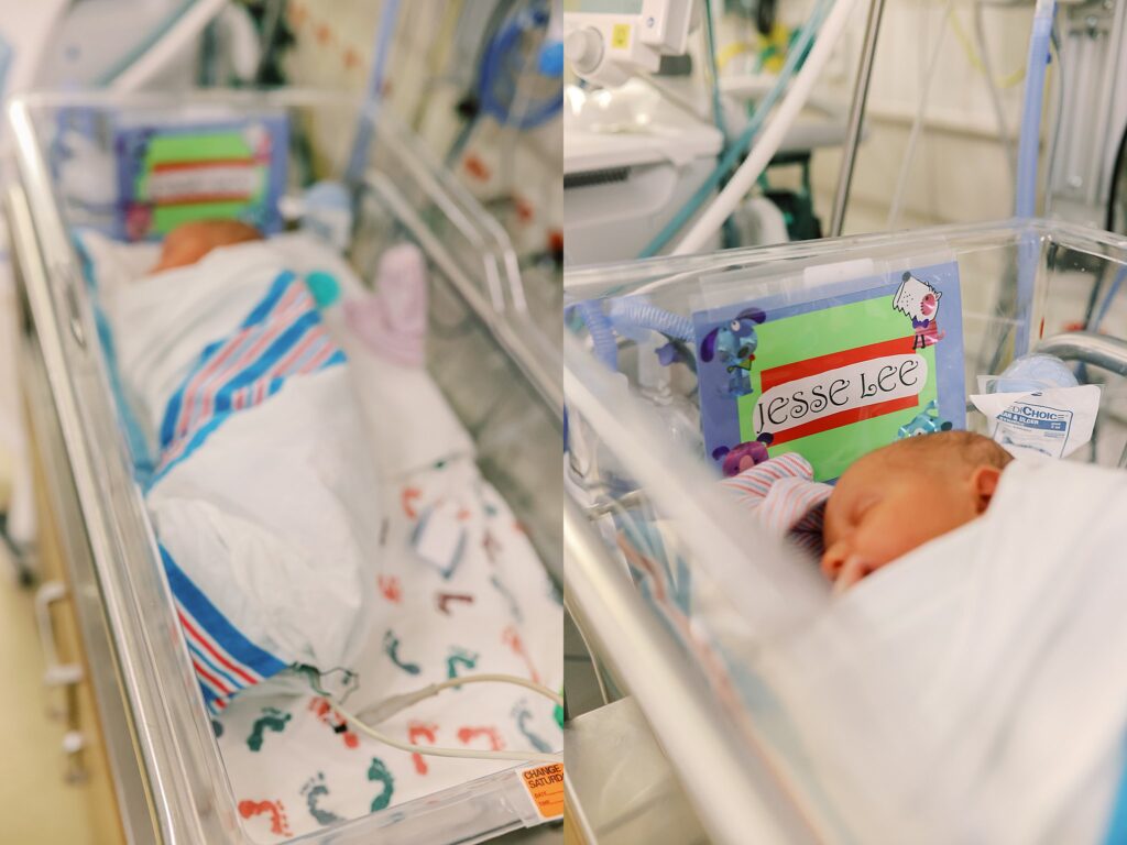 Washington DC Newborn Photographer