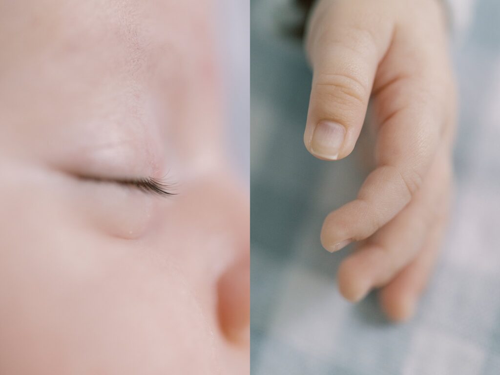 Why Choose an In-Home DC Newborn Session