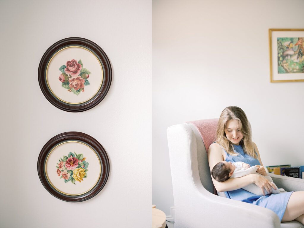 Why Choose an In-Home DC Newborn Session