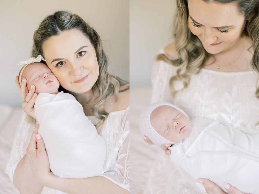 Fairfax VA Newborn Session 
