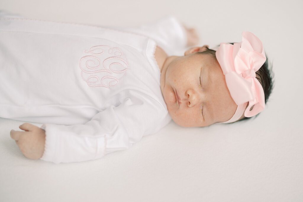 Bethesda MD Newborn Photographer