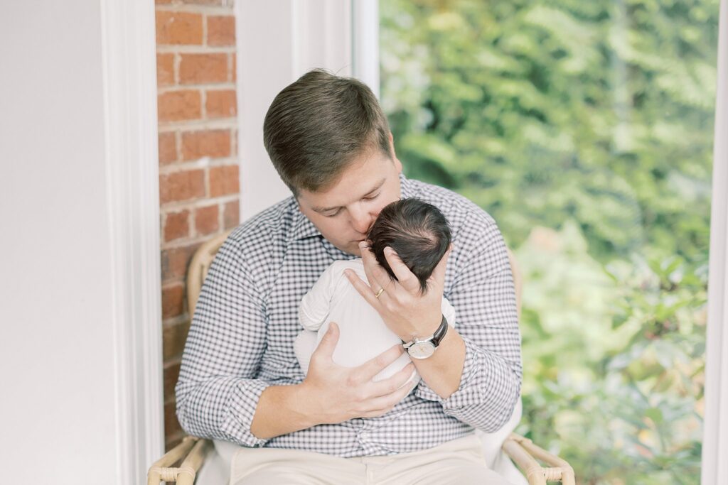 Bethesda MD Newborn Photographer