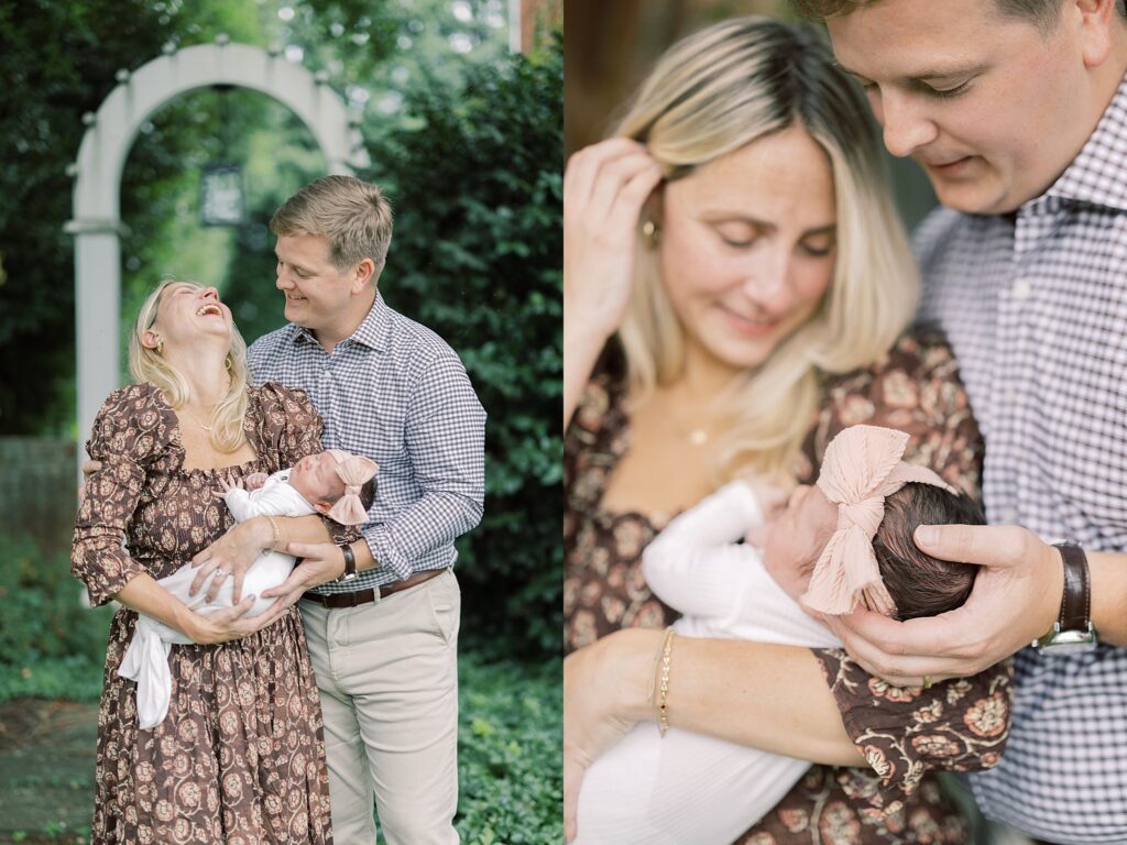 Bethesda MD Newborn Photographer