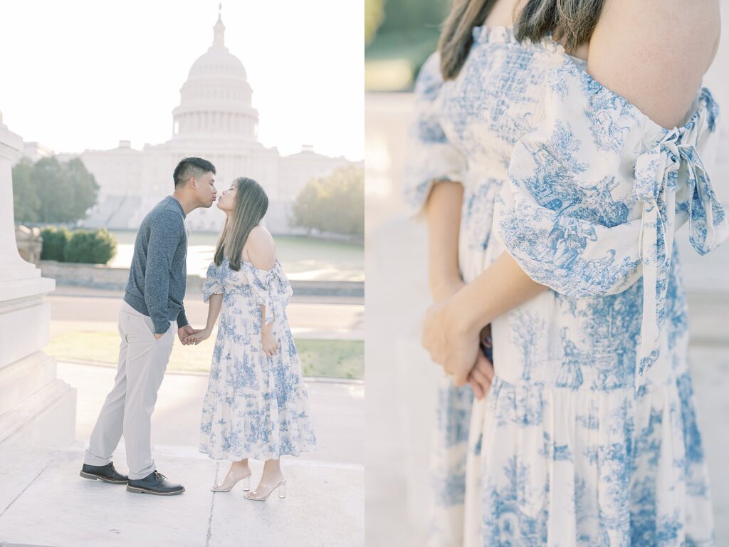 Sunrise Family Photos in DC