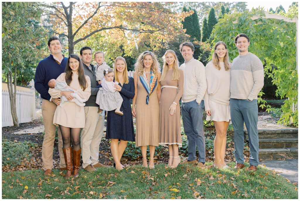 Leesburg Family Photographer