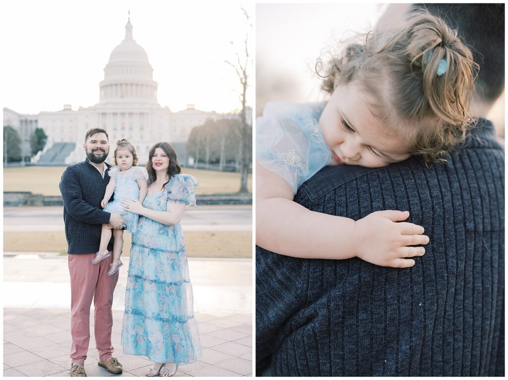 Sunrise Photos at the Capitol 