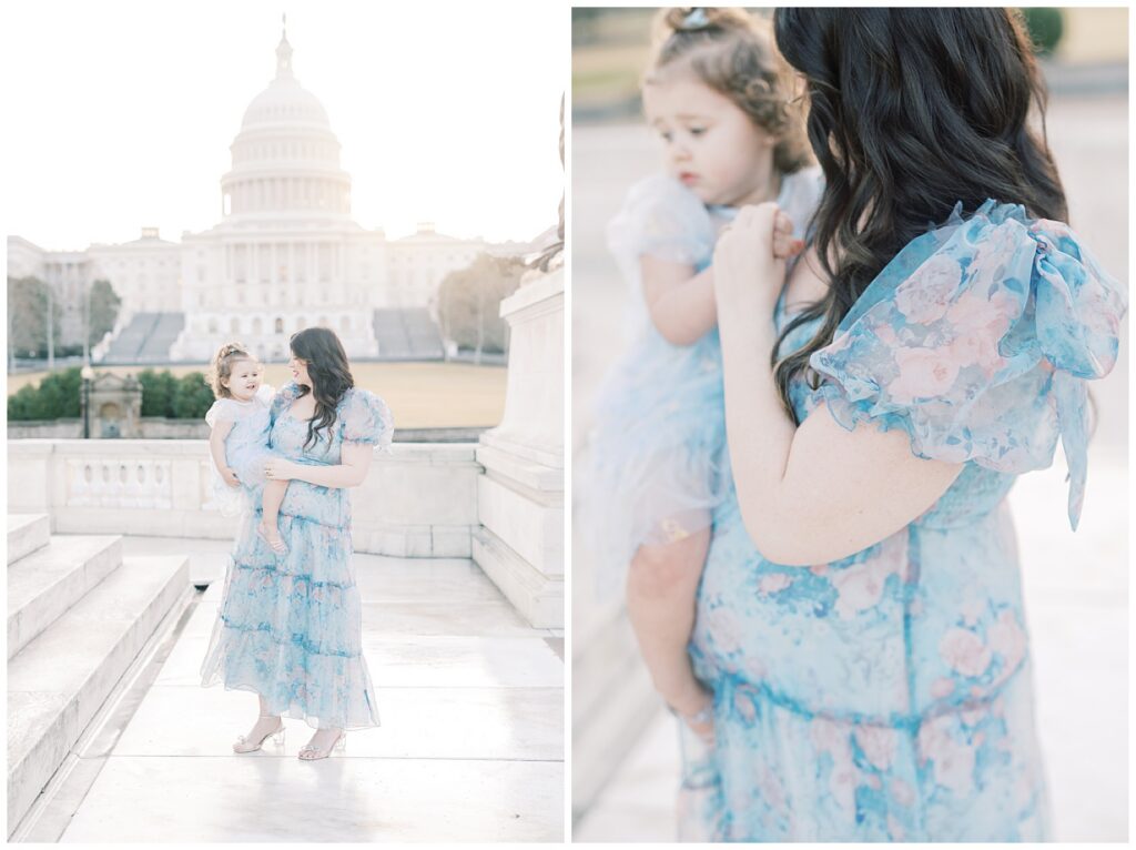 Sunrise Photos at the Capitol 
