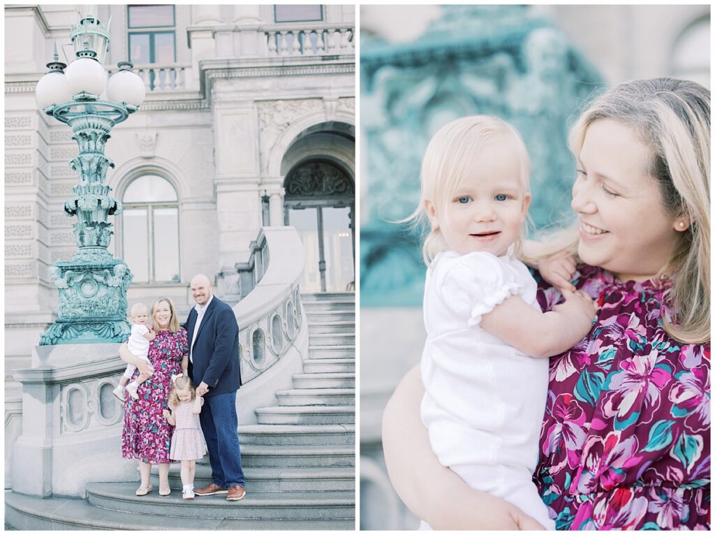 Family Photos at the Library of Congress