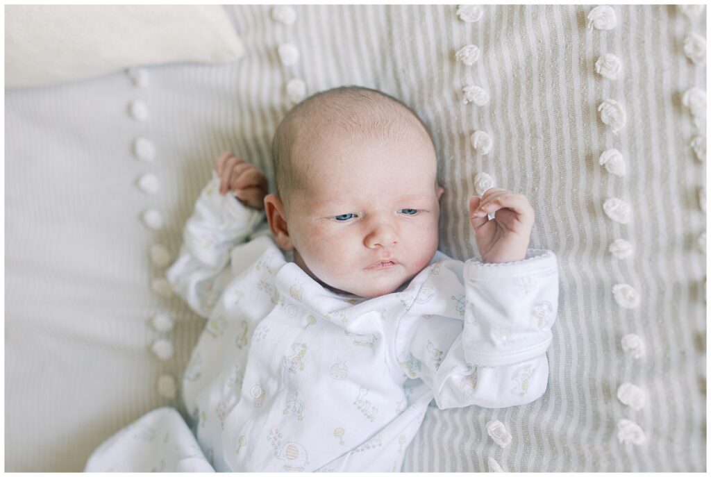 Washington DC Newborn Photographer