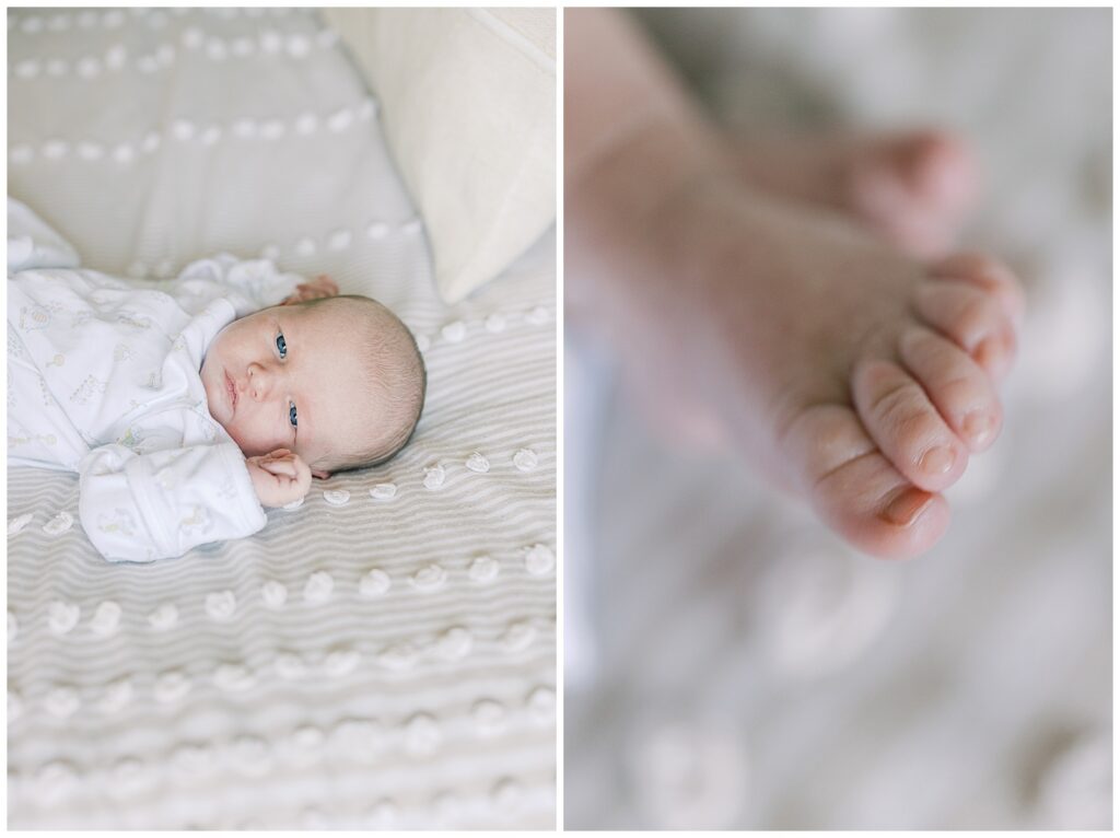Washington DC Newborn Photographer