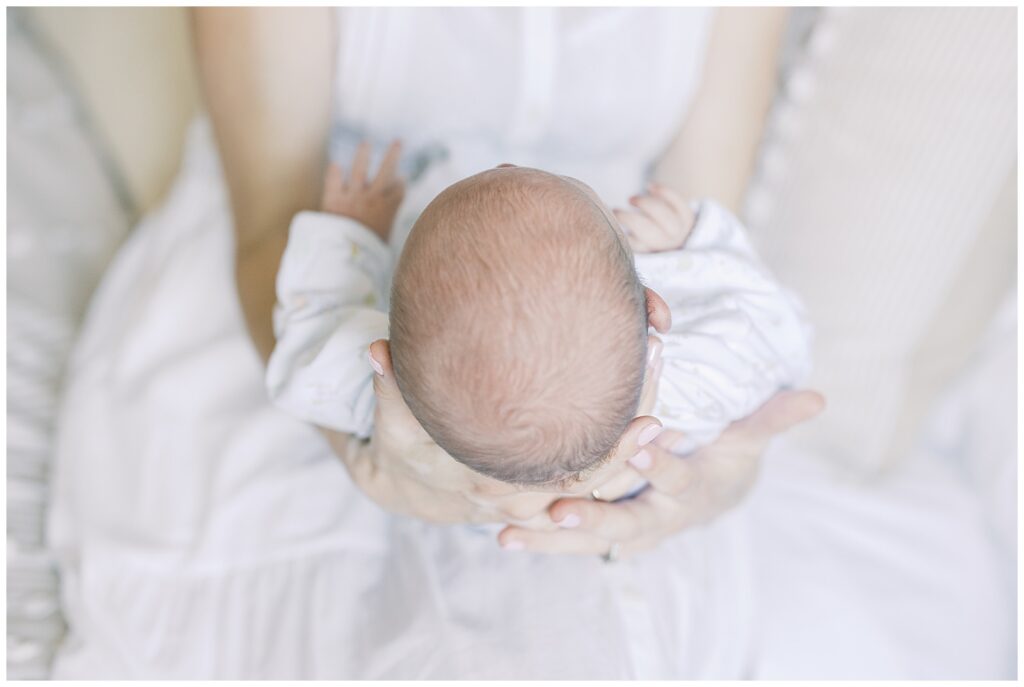 Washington DC Newborn Photographer