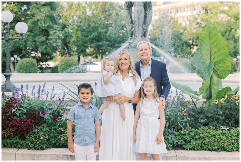 Extended Family Portraits