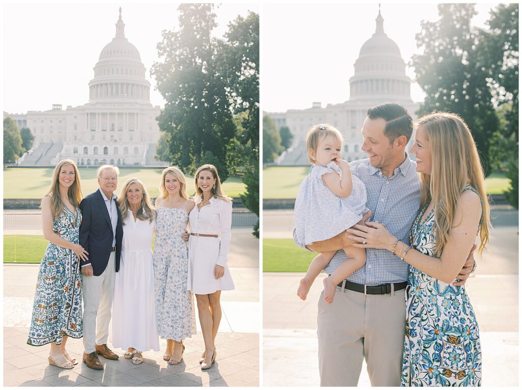 Extended Family Portraits