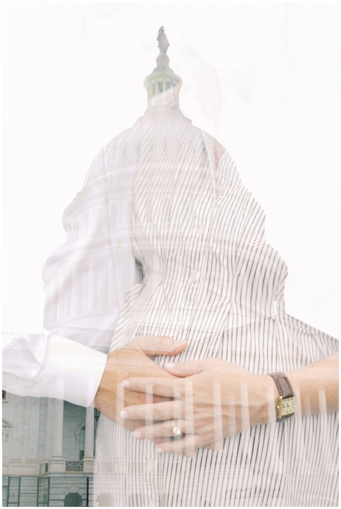 Maternity Session at the Capitol